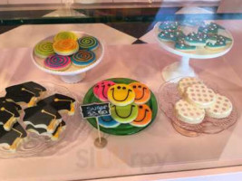 The Whimsy Cookie food