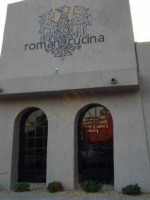 Roman Cucina food