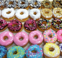 Denna Donuts food