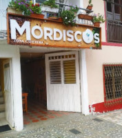 Mordiscos Trujillo inside