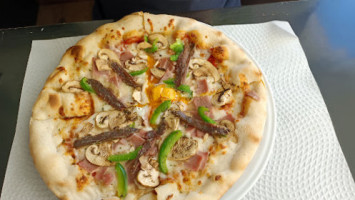 Pizzaria Vila Jardim food