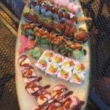 Deep Sushi Esterno