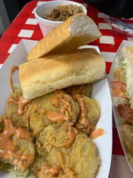 Johnny's Po-boys food