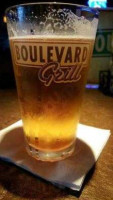 Boulevard Grill food