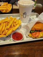 Shake Shack Las Vegas (nyny) food