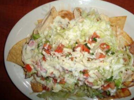 Las Palmas Mexican Cantina food