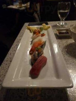 Nijo Sushi Bar & Grill food