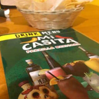 Mi Casita On 4th food