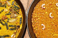 Gastropaella food