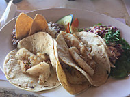 Mango Cantina food