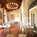 Le Scuderie De L'antinoro inside