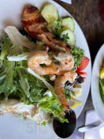 Athenian Seafood Restaurant And Bar food