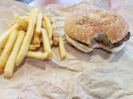 Burger King food