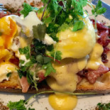 Milk Cloud Cafe Dentro