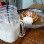 Milk Cloud Cafe Cibo