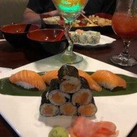 Susaki Japanese Sushi Steak House food