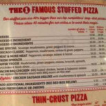 Giordano's Cibo