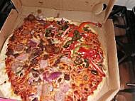 Domino's Pizza food