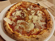 La Spiga Pizzeria food