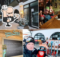 Ski- Bikerestaurant Zum Sepp food