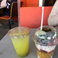 Raspados Colima food