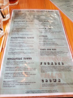 Taco Heads menu