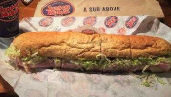 Jersey Mike's Subs food