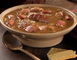 The Jambalaya Shoppe Acadian food