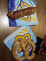 Auntie Anne's food