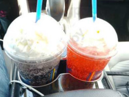 Dutch Bros Coffee food