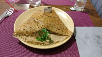 Creperie Le Breizh-izel food