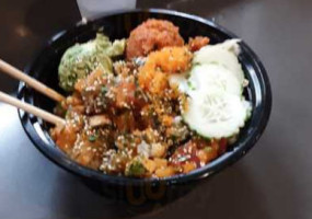 Poke Zone food