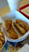 Village Inn Fish Chips food