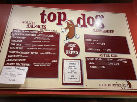 Top Dog inside