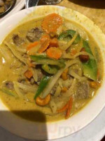 Golden Singha Thai Cuisine food