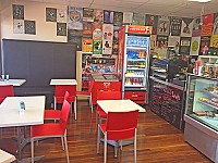 Joe Muggs Cafe inside