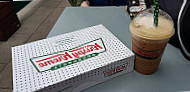 Krispy Kreme Doughnuts food