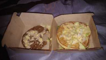 Mcdonald's food