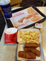 Wendy's food