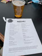 Tustin Brewing Company food