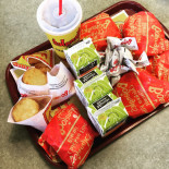 Bojangles Cibo