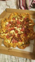 Pizza Hut food