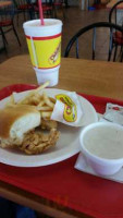 Chicken Express food