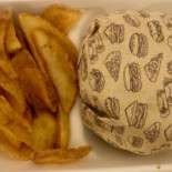 Grow Burger À l'intérieur