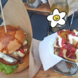 Grow Burger Nourriture
