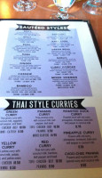 Thai Orchid Thai Cuisine Ii menu