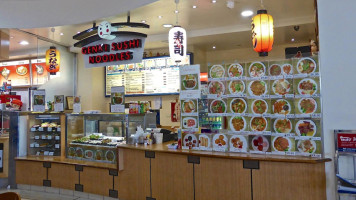 Genki Sushi Noodles food