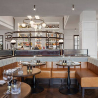 The Tamburlaine food