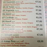 Mega Pizza Kebap Cibo