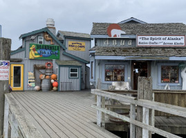 Boardwalk Fish Chips food